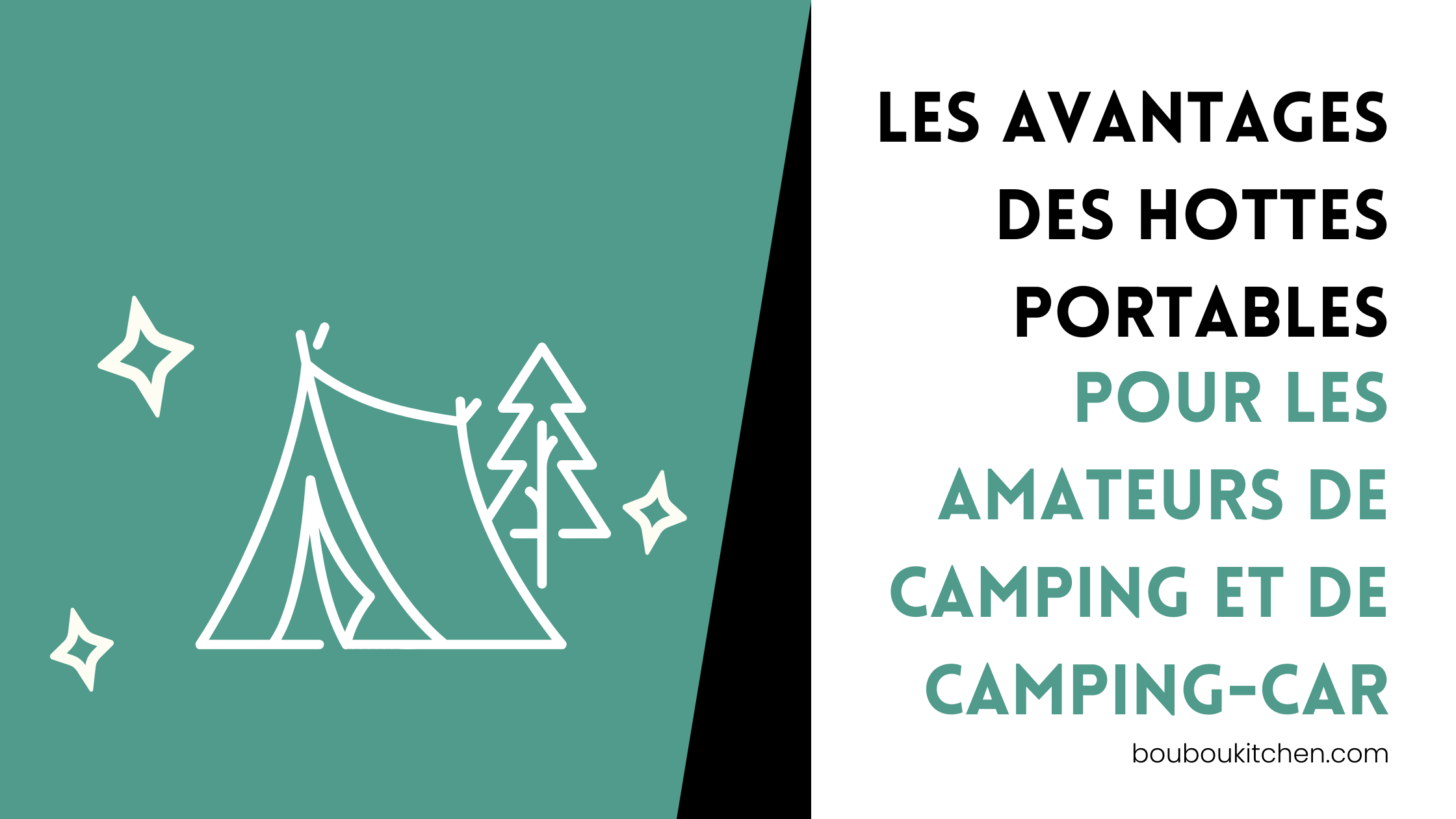 Liberté Culinaire en Déplacement : Les Avantages des Hottes Portables pour les Amateurs de Camping et Camping-car