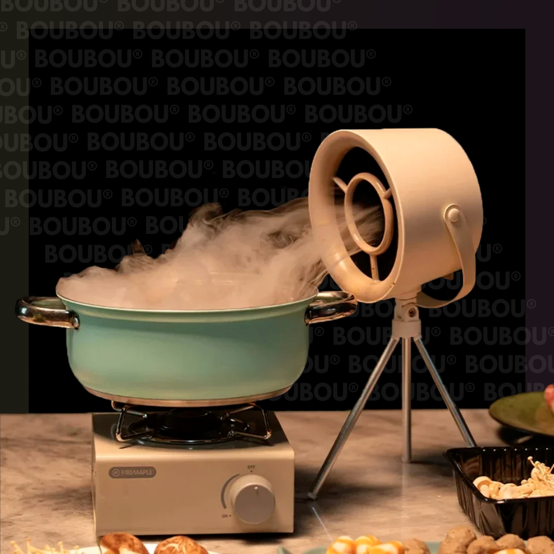 Hotte portable de cuisine BOUBOU®